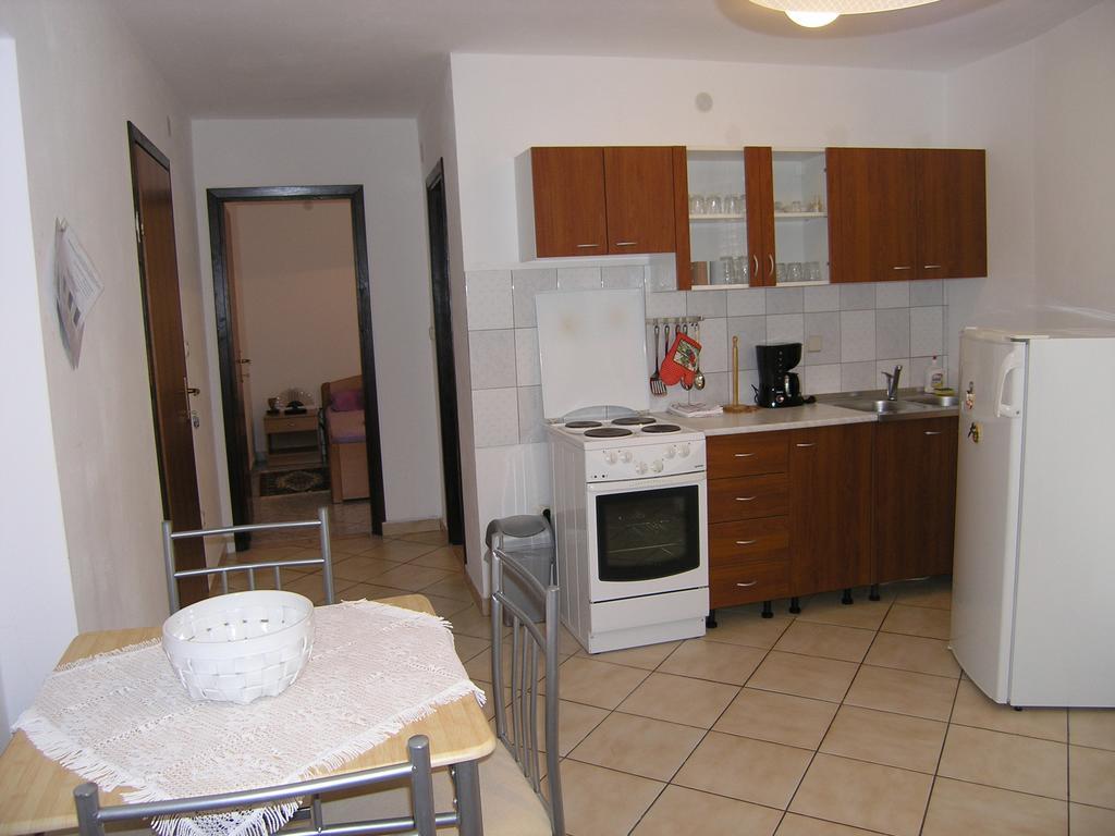 Apartments Murgic Krk Town Εξωτερικό φωτογραφία