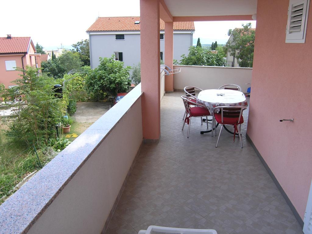 Apartments Murgic Krk Town Εξωτερικό φωτογραφία