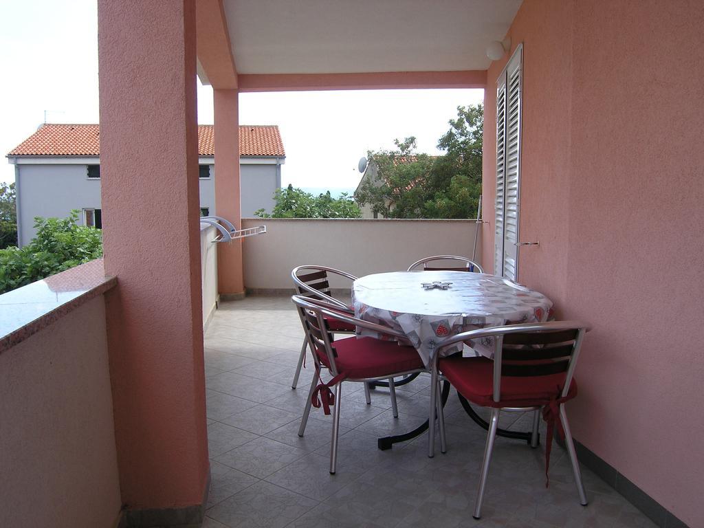 Apartments Murgic Krk Town Εξωτερικό φωτογραφία