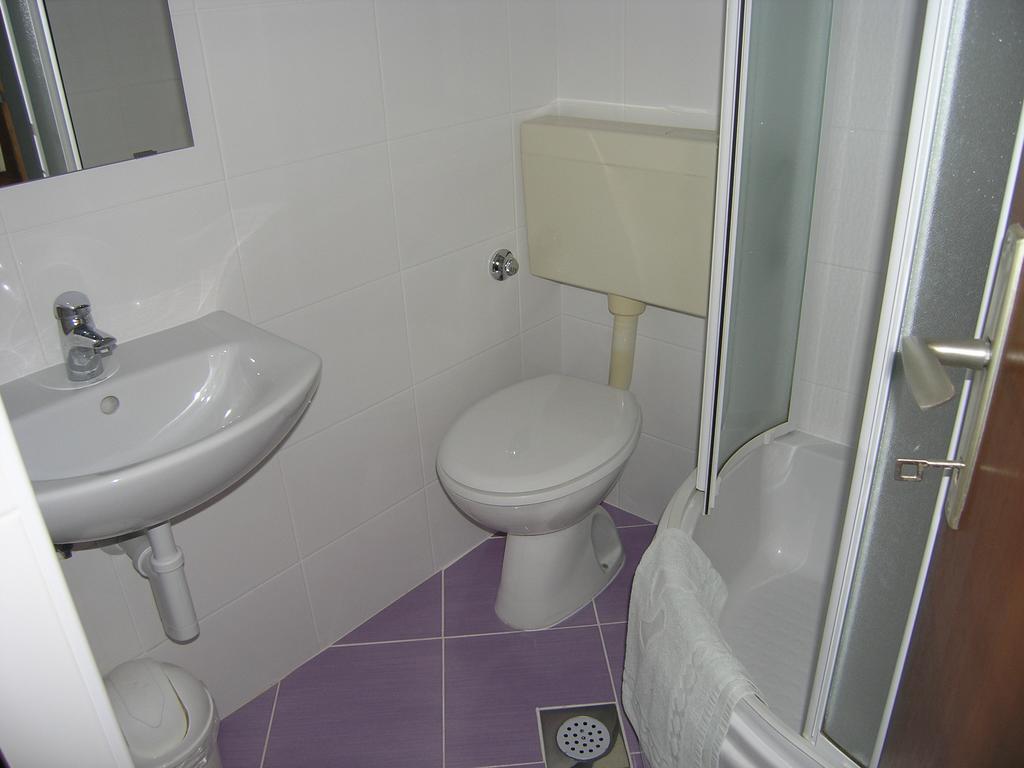 Apartments Murgic Krk Town Εξωτερικό φωτογραφία